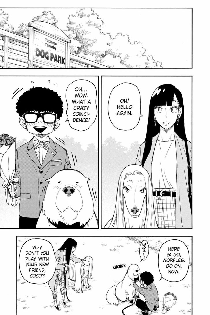 Spy x Family, Chapter 66.5 image 12